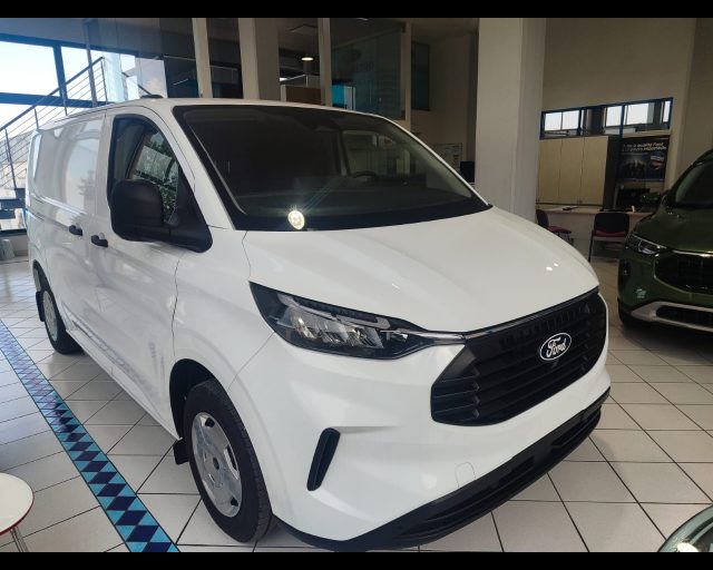 FORD Transit Custom usata, con Sensore di pioggia