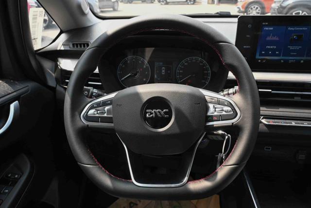 EMC Quattro usata, con Interni in pelle