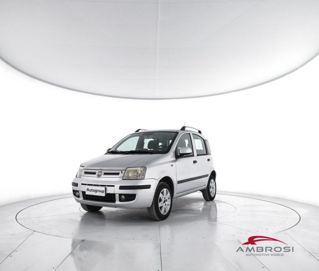 FIAT Panda usata 0