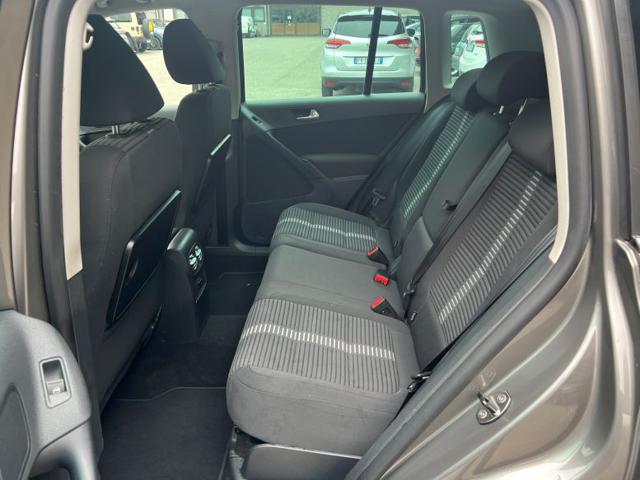 VOLKSWAGEN Tiguan usata, con ESP