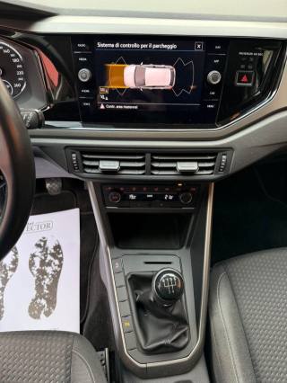 VOLKSWAGEN Polo usata, con Climatizzatore