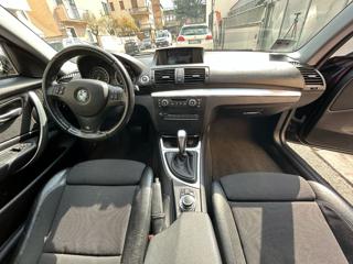 BMW 118 usata, con Sedile posteriore sdoppiato