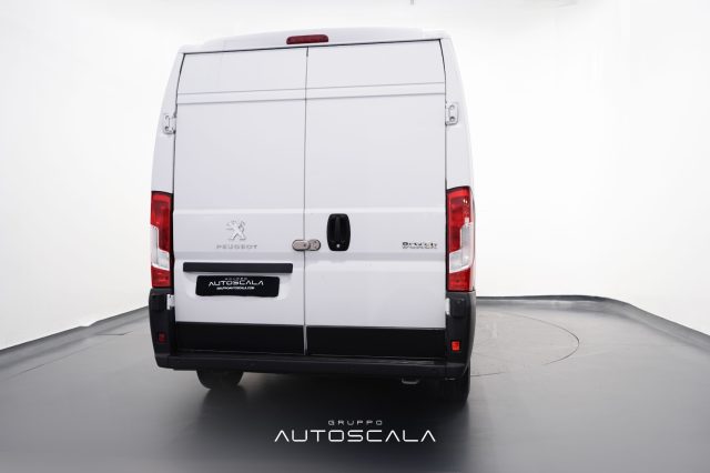 PEUGEOT Boxer usata, con Controllo trazione