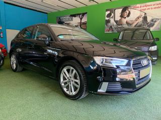 AUDI A3 usata, con Start/Stop Automatico