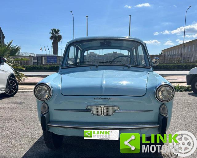 AUTOBIANCHI Bianchina usata 1