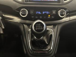 HONDA CR-V usata, con Isofix