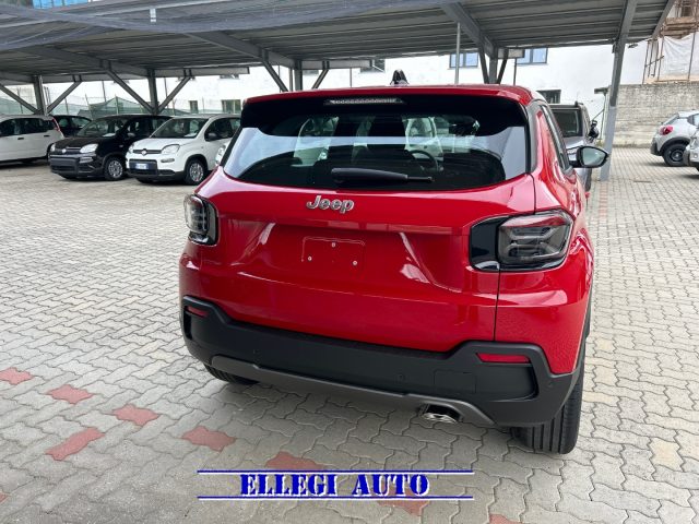 JEEP Avenger usata, con Alzacristalli elettrici