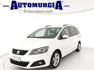 SEAT Alhambra usata, con Airbag laterali