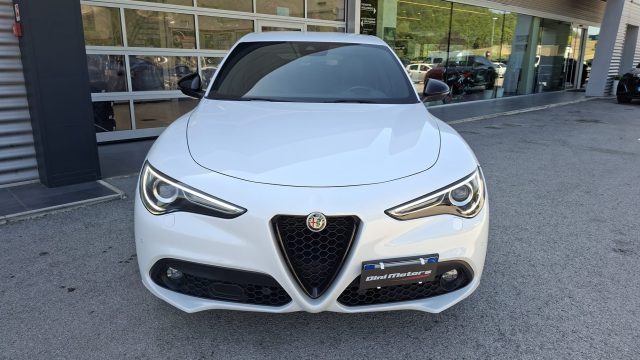 ALFA ROMEO Stelvio usata, con Airbag