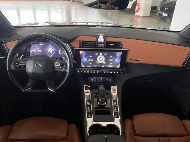 DS AUTOMOBILES DS 7 Crossback usata, con Climatizzatore