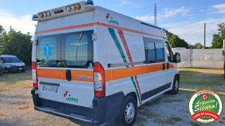FIAT Ducato usata, con Sensori di parcheggio posteriori
