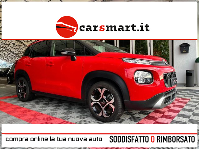 CITROEN C3 Aircross usata, con Airbag laterali