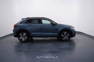 VOLKSWAGEN T-Roc usata, con Climatizzatore