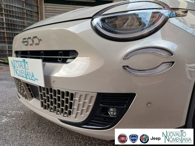 FIAT 600 usata, con Airbag laterali