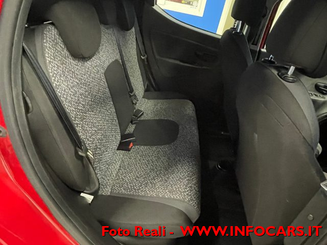 LANCIA Ypsilon usata, con Chiusura centralizzata
