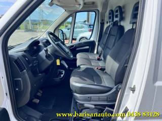 PEUGEOT Boxer usata, con Boardcomputer