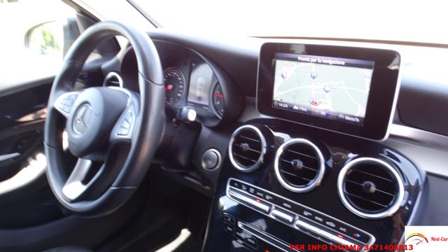 MERCEDES-BENZ GLC 250 usata 147