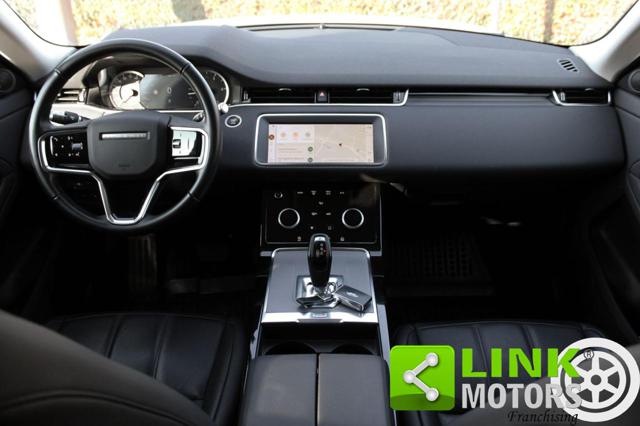 LAND ROVER Range Rover Evoque usata, con Volante multifunzione