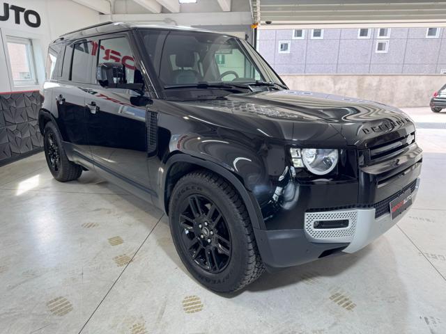 LAND ROVER Defender usata, con Airbag laterali