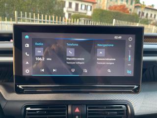 CITROEN C3 usata, con USB