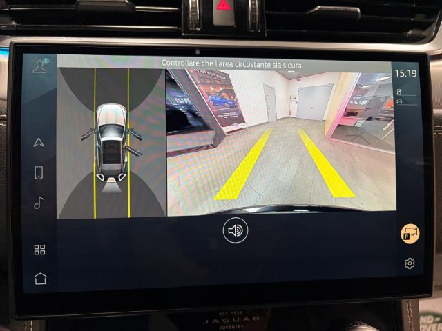 JAGUAR F-Pace usata, con Trazione integrale