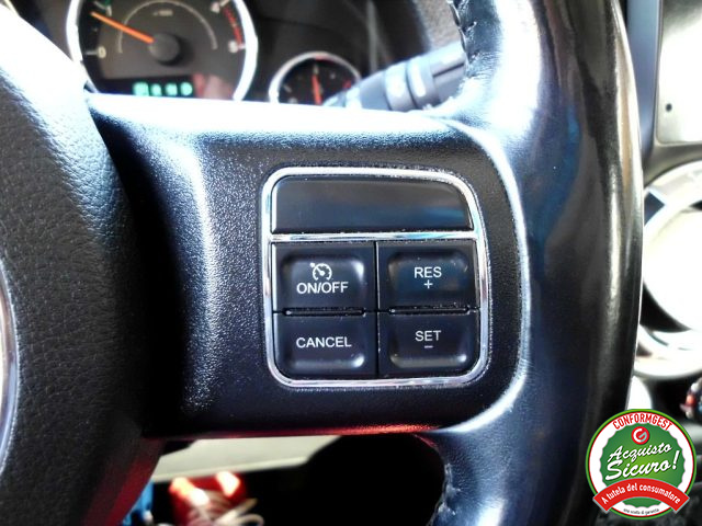 JEEP Wrangler usata, con Luci diurne LED