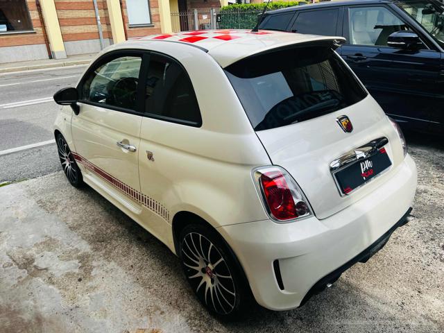 ABARTH 500 usata, con Chiusura centralizzata
