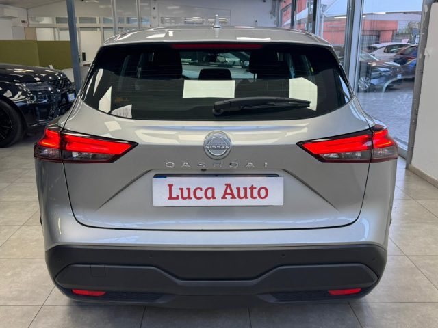 NISSAN Qashqai usata, con Alzacristalli elettrici