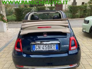 FIAT 500 usata, con Cerchi in lega