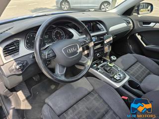 AUDI A4 usata, con Chiusura centralizzata
