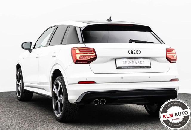 AUDI Q2 usata, con Airbag Passeggero