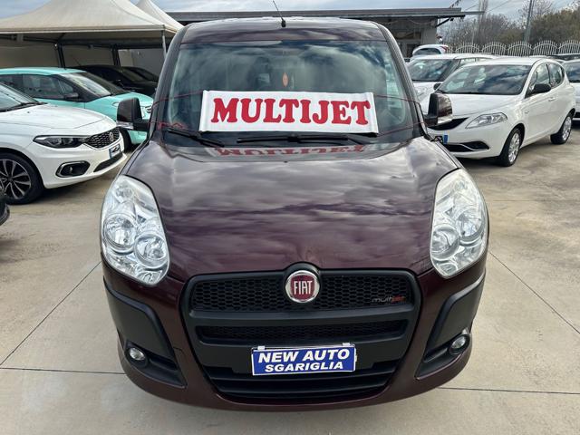 FIAT Doblo usata, con Airbag