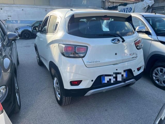 MAHINDRA KUV100 usata, con Climatizzatore