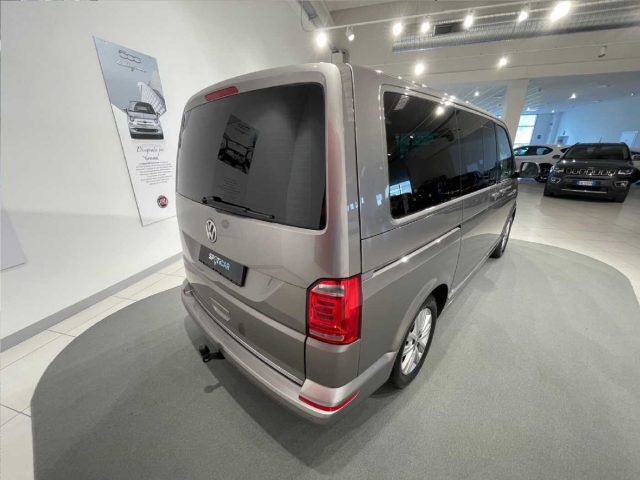 VOLKSWAGEN Multivan usata, con Airbag laterali