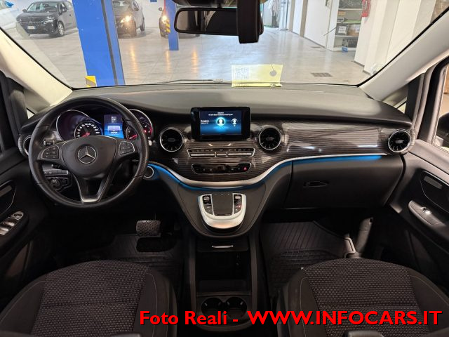 MERCEDES-BENZ V 300 usata, con Filtro antiparticolato