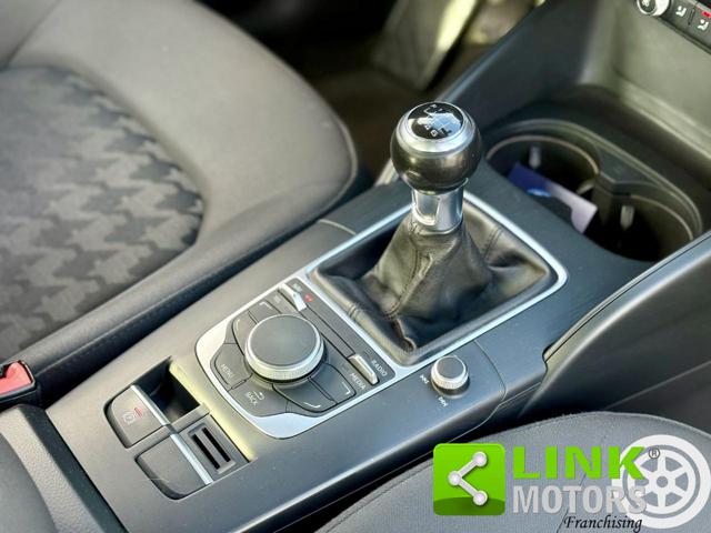 AUDI A3 usata, con Lettore CD