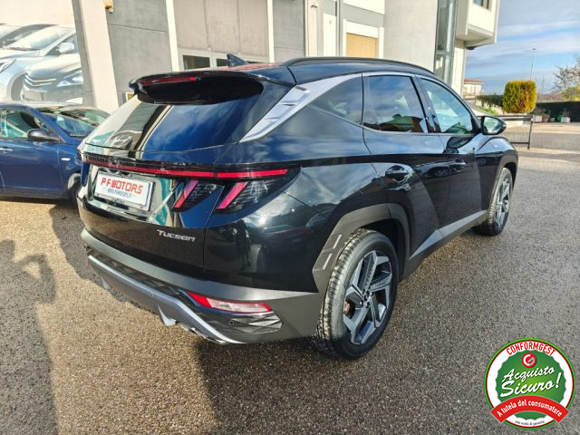 HYUNDAI Tucson usata, con Alzacristalli elettrici