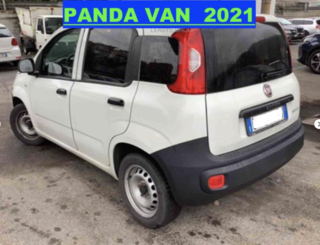 FIAT Panda usata, con Airbag laterali