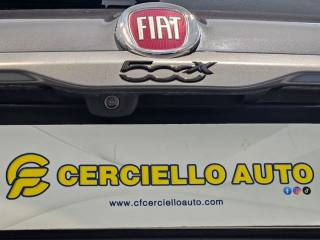 FIAT 500X usata, con Fari Xenon