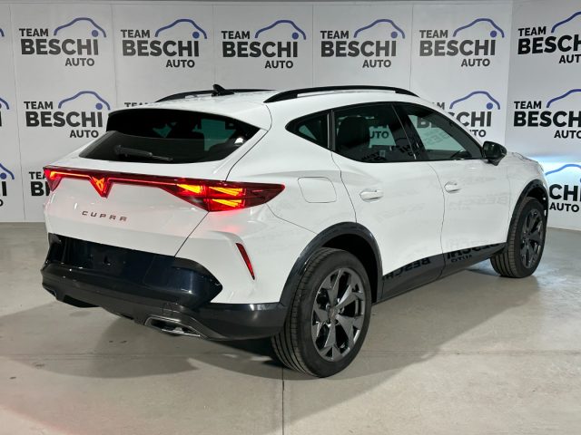 CUPRA Formentor usata, con Cerchi in lega