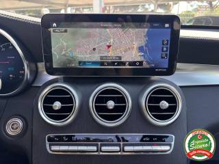 MERCEDES-BENZ GLC 300 usata, con Trazione integrale