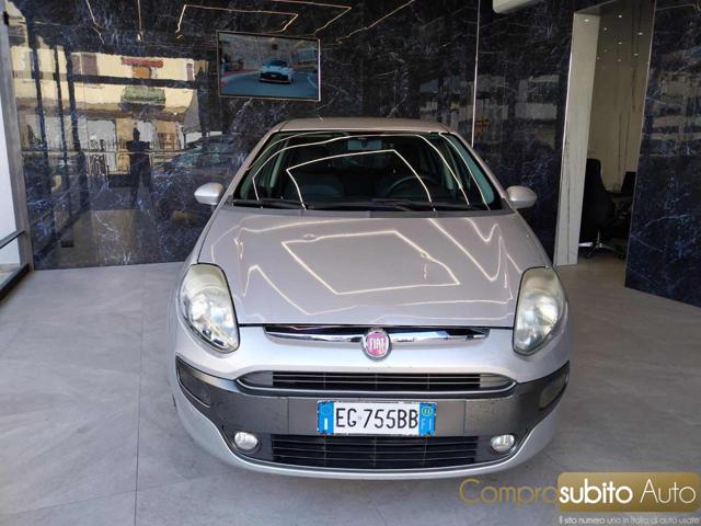 FIAT Punto Evo usata, con ABS