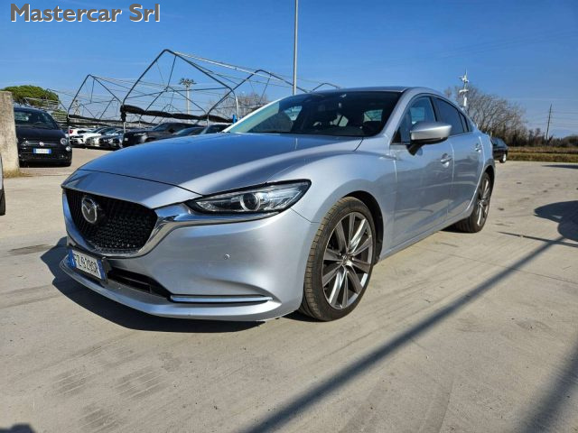 MAZDA 6 usata, con Airbag