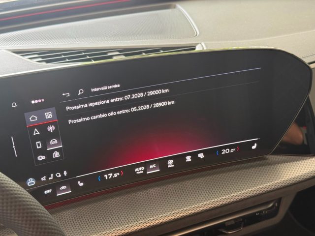 AUDI Q5 usata, con Frenata d
