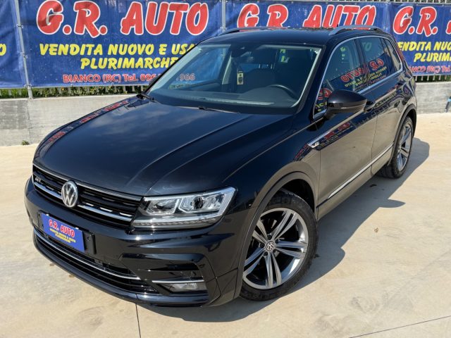 VOLKSWAGEN Tiguan usata, con ABS