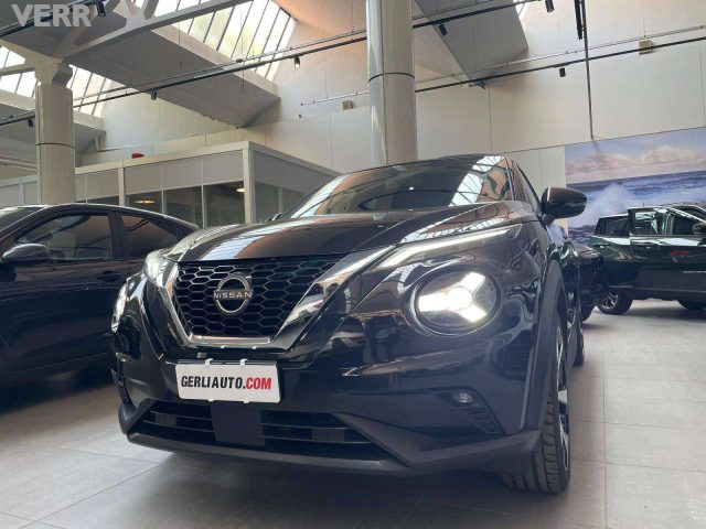 NISSAN Juke usata, con Airbag