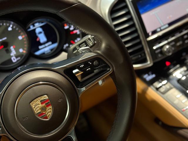 PORSCHE Cayenne usata, con Servosterzo