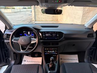 VOLKSWAGEN T-Cross usata, con Cronologia tagliandi