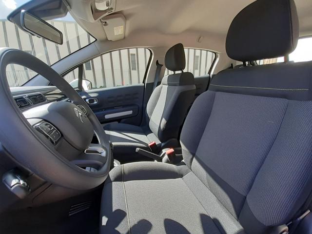 CITROEN C3 usata, con Controllo trazione