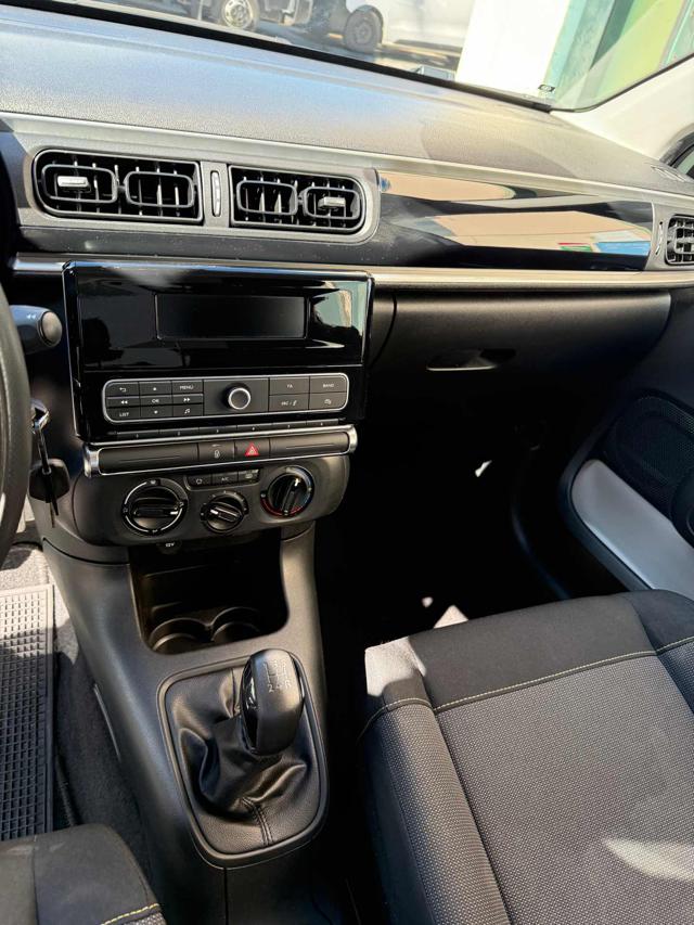 CITROEN C3 usata, con Controllo elettronico della corsia